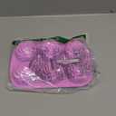 2 Pack Silicone Rose Mold for Handmade Soap Large Rose Flower Soap Mold Cake Chocolate Mould Pudding Tray for Candy Muffine Jelly Soap Cake Ice Cube Baking ToolsPink/Blue