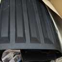 Mixsuper Truck Bed Mat for Nissan Titan 2017-2024 & XD 2016-2024 (Non Equipped Truck Bed Storage), All Weather Bed Liner for Titan Accessories TPE Durable Odorless Black