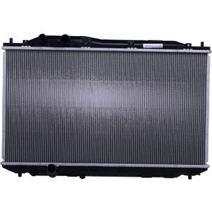 Radiator | Compatible with Honda Civic 2008-2011 CSX 2006-2011 1.8L 2.0L L4 | Compatible with HO3010208 19010RNBC51 19010RNBA01
