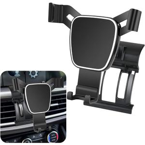 Car Phone Holder for Alfa Romeo Stelvio 2018 2019 2020 2021 2022 2023 2024 2025 Auto Accessories Navigation Bracket Interior Decoration Mobile Cell Phone Mount