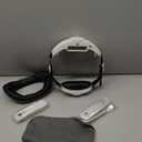 Kawaye for Meta Quest 3S/Quest 2/Quest 3 Head Strap, Double Knobs Adjustable Elite Strap Replacement, VR Headset Strap with Two Large Support Pad Enhanced Support, Reduce Pressure