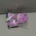 Adenzai Yeeps Plush - 8" Plush Toys, Stuffed Animals, Dolls in Purple Perfect for Kids and Adults, Ideal for Birthdays, Christmas Cute Halloween Plush Toy (Style # 3)