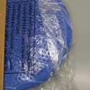 Trideer Wobble Cushion Core Balance Disc, Flexible Seating for Classroom Elementary, Wiggle Seat for Sensory Kids, Balance Pad with Inflation Pump (34CM Blue)