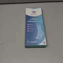 Bunion Relief, QBK Shoe Inserts for Shoes Too Big Effective Prevent High Arch, Overpronation, Plantar-Fasciitis, Flat Feet XS (XS: Women6-7, Purple)