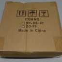 Plug in Pendant Light, Hanging Light with Plug in Cord with Dimmable Switch, Hanging Lamp with 15 ft Clear Cord, Pendant Lights Fixture for Bedroom Kitchen Island (Bulb Included) (Flower)