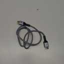 Sanpyl Cables,F0401‑1 8K@60Hz Connecting Cable 3.3ft Long Length AntiEMI for TV Computer