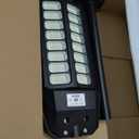 Deepn Solar Lights Outdoor 8000W, Solar Street Lights Outdoor IP67 Waterproof, 480 LED Security Flood Light 7000K Street Light 300000LM with Motion Sensor & Dusk to Dawn for Outside, Pathway&Yard
