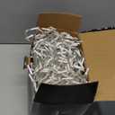 98 Ft Ice Light for Outside, 900 LED Christmas Lights Outdoor Plug in, Christmas Ice Lighting with 8 Modes & Timer for Holiday, Party, Wedding, House, Patio, Outdoor Decor(Cool White)