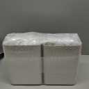 QWORK 1 Gallon F-Style Can, Paint Can, 1.5" Opening, Non-Food Grade