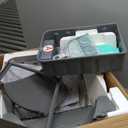 Automatic Cat Litter Box Self Cleaning - App Control, Open-Design, Smart Health Monitor, Suitable for Medium Cats and Kittens, Anti-Pinch Safety, Quiet Operation, A Trusted Companion for Life - White