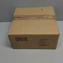 Plug in Pendant Light: Bule Hanging Light Plug in Fixture Hanging Lamp, Glass Pendant Lighting for Kitchen Island, Bedroom, Dining Room, Living Room, E26 No Bulb