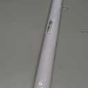 White Wallpaper Peel and Stick 16 inch x 118 inch Contact Paper Matte Removable Waterproof White Peel and Stick Wallpaper Self-Adhesive Contact Paper for Cabinets Bedroom Bathroom