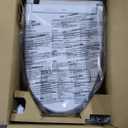 TOTO C5 WASHLET+ Ready Electronic Bidet Toilet Seat with PREMIST and EWATER+ Wand Cleaning, Elongated, Cotton White - SW3084T40#01