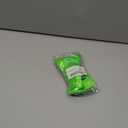 trilece Bow Ties for Men - Men's Solid Pretied Bowties for Formal Wear - Adjustable Bow Tie - Bow ties for Woman (Neon Green)