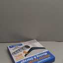 Storage Logic Queen/Full/Full-XL Foam Mattress Vacuum Bag for Moving, Vacuum Seal Mattress Bag with Straps