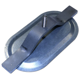 Oval Hand Hole Cover 3" x 5-1/2" by Deltech Manufacturing