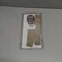 TECEUM Tactical Belt  Coyote B4 S  Heavy-Duty Military, Work, Hiking,Rigger, Utility, EDC Mens Belts  Quick-Release  Nylon Web