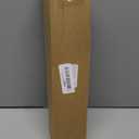 DecorRack Bath Brush with Bristles, Long Handle for Exfoliating Back, Body, and Feet, Bath and Shower Scrubber, Green (Pack of 2)