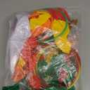 Christmas Games Decorations, Inflatable Reindeer Antler Ring Toss Game, Stocking Stuffers for Men Women Kids Teens Adults, Christmas Party Games Fun Xmas Gifts Carnival Holiday Family (Brown-2 Pack)