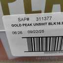 Gold Peak Tea, Unsweet Tea, 16.9 fl oz, 24 Pack BBD: 09-22-2025