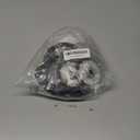 Seentech 4392065 Dryer Repair Kit With 349241T Drum Roller Kit, 691366 Idler Pulley 341241 Belt by Seentech - Exact fit for Whirlpool & Kenmore Dryers - Replaces AP3131942 AP3098345 AP6010582 WP691366