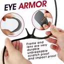 O2O Sports Sunglasses for Women Men Teens Youth Biking Running Cycling Baseball Softball Sunglasses 020 Sunglasses (Black)