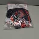 Spooktacular Creations 2 Pcs Ninja Costume Women, Halloween Ninja Costume Adult with Mask for Halloween Party Cosplay, Size L