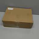 WePet Cat Litter Box Mat, Kitty Premium PVC Pad, Durable Trapping Rug, Phthalate Free, Urine-Resistant, Scatter Control, XXL 120 x 90 cm, Grey