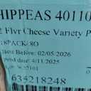 Hippeas Chickpea Puffs, Vegan Nacho Vibes, 0.8 Ounce (Pack of 18), 3g Protein, 2g Fiber, Vegan, Gluten-Free, Crunchy, Plant Protein Snacks, Best By 02/05/2026