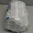 Bed Rail Bumpers for Toddlers - Foam Bed Bumper Guard with Dual Non-Slip Pads - Waterproof Washable Soft Removable Cover - Safe Bed Rail for Toddlers, Kids or Seniors