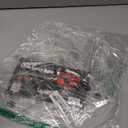 Creative Grids Circle Savvy 11-3/4in x 18-1/2in Quilting Ruler  CGRSAV1  Made in USA, Non-Slip Grip Acrylic Fabric Strip Cutting, Sewing, Crafting, Patchwork Ruler & Template