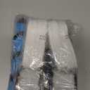 Leadaybetter Filter Replacement for Shark IZ662H Vertex Pro Lightweight Cordless Stick Vacuum with DuoClean PowerFins, 2 HEPA Filters, 1 Soft Roller, Compare to Prat XHFIZ500 & XFFKIZ600 & 855FFJ362H