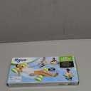 Aqua 4-in-1 Monterey Hammock Pool Float & Water Hammocks, 1-2-3-4 Multipacks  Multiple Colors/Styles  for Adults and Kids Floating (Lime Green - Hammock)