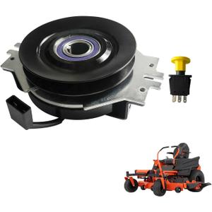 070-0056-00 056-8058-00 Electric PTO Clutch with Switch Compatible with Bad Boy ZT Elite 2017-2024, for Maverick 2019-2024, for Walk Behind 2017-2023, for Raider 2024