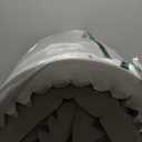 Outdoor Orthopedic Dog Bed for Extra Large Dogs, XL Waterproof Flat Pet Bed 44x32 Inch, Egg Crate Foam with Removable Washable Oxford Cooling Cover, Pink