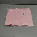 Valentines Day Shirt for Women Valentines Love Heart T-Shirts Romantic Love Tee Tops (Pink, L)