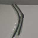 26" 22" Front Windshield Wiper blades Replacement for Honda Civic 4door 2006-2015,Odyssey 2005-2022,Toyota Venza 2009-2016,Premium All-Season Replacement Automotive Windshield Wipers