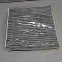 2 Pack BW134 Cabin air filter Replacement for CP134,CF10134