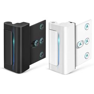 Home Security Door Lock Door Reinforcement Lock Door Locks for Kids Safety Flip Door Lock Latch Childproof Night Lock Door Security Front Door Child Safety Lock