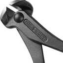 Bates- Nail Puller, 7 Inch, 2 Pack, Orange and Navy Blue, Nail Remover Tool, Cutting Pliers, Carpenter Tools, Staple Puller, End Cutting Pliers