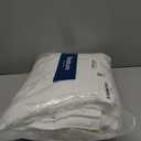 Bedsure Boho Duvet Cover Queen Size - White Breathable & Soft Boho Bedding, Machine Washable Comforter Cover for All Seasons, Includes 1 Duvet Cover 90"x90" with 2 Pillow Shams & Zipper Closure