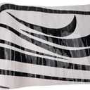 RV Campervan Caravan Vinyl Graphics Decals Stripe Kit, Waterproof Black Side Stickers for Truck Van Trailer Horsebox