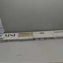 MSI Parkshore 7 in. x 48 in. x 12 MIL Luxury Vinyl Flooring, Rigid Core Planks, LVT Tile, Click Lock Floating Floor, Waterproof LVT, Wood Grain Finish, 26.147 Square Feet, Hinton Oak