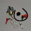 Pro Chaser 247.889571 Carburetor for Craftsman 247.886940 247.889701 247.886910 247.887200 247.889571 247.88955 Snow Blower Fits MTD 951-14026A 270-QU 952Z265-SUA ZS365-SUA Engine Huayi 170SA 170SB