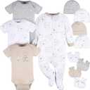 Gerber baby-girls Boys and Girls 12 Piece Layette Gift Set
