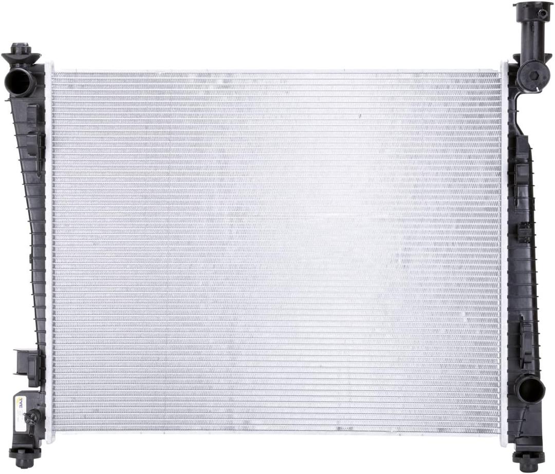TYC 13200 Radiator Compatible with 2011-2016 Jeep Grand Cherokee