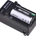 Batmax 2Pcs 2500mAh KLIC-8000 KLIC8000 DB50 Battery + Charger Kits for Kodak Easyshare Zx1 ZxD Z612 Z712 Z812 Z1085 Z1015 Z1012 Z1485 Z8612 is