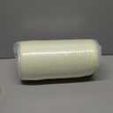 KSIIA Orthopedic Dog Bed Crate Waterproof Pet Mats for Large Dogs Deluxe Plush Washable Pet Bed with Egg Crate Foam & Removable Cover, 35 x 22 Inch, Black