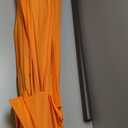 MASTERCANOPY Patio Umbrella for Outdoor Market Table -8 Ribs (9ft,Orange)