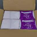 Poise Daily Liners, Incontinence Panty Liners for Bladder Leaks, 2 Drop Very Light Absorbency, Long Length, 176 Count of Pantiliners (4 Packs of 44)